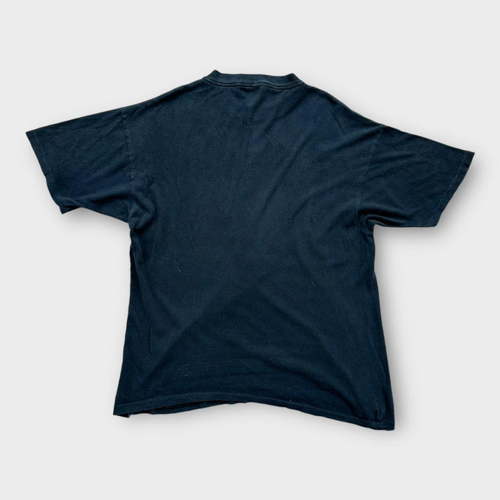 Koszulka zapaśnicza w stylu vintage Rowdy Roddy Piper – XL