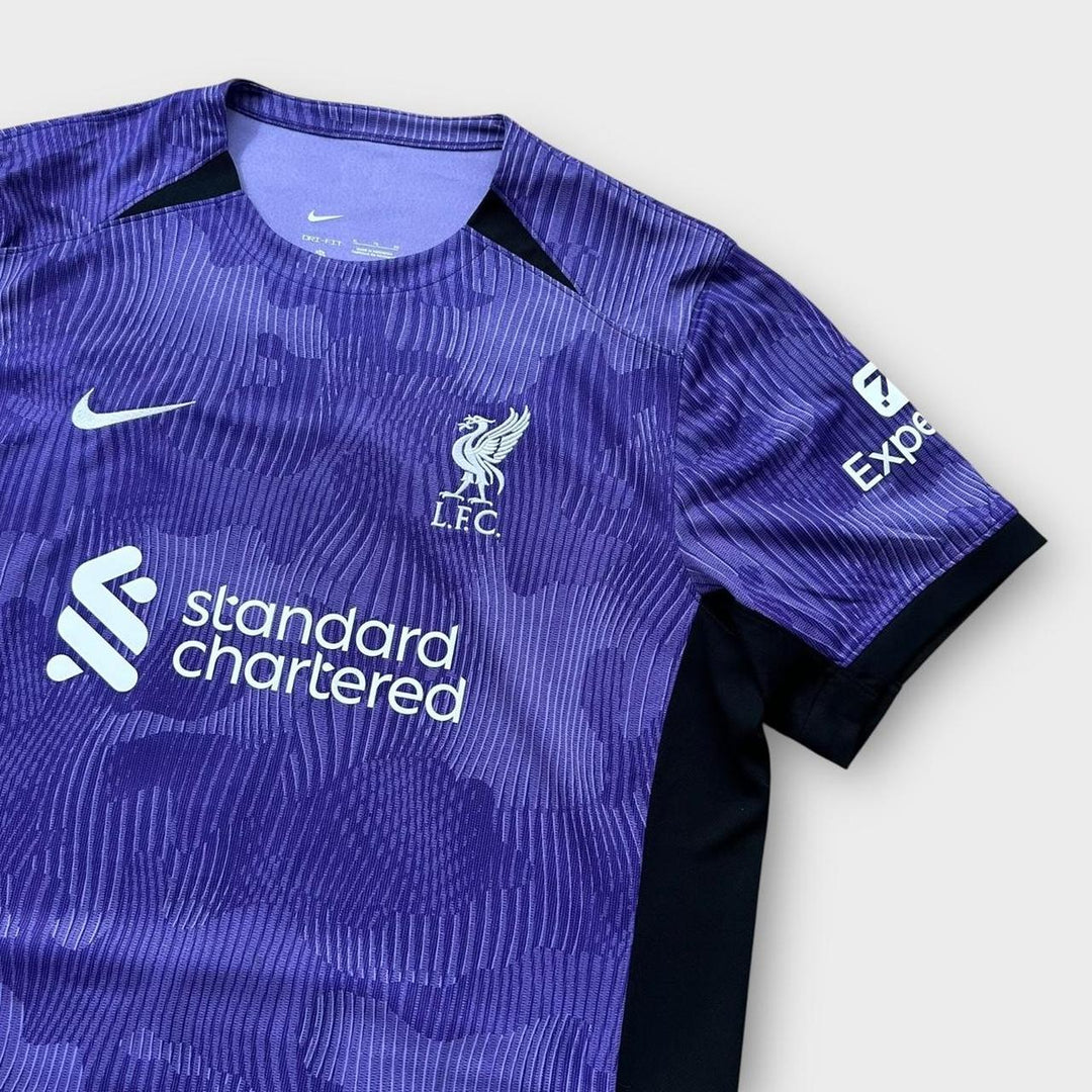 Koszulka piłkarska Liverpoolu - XL