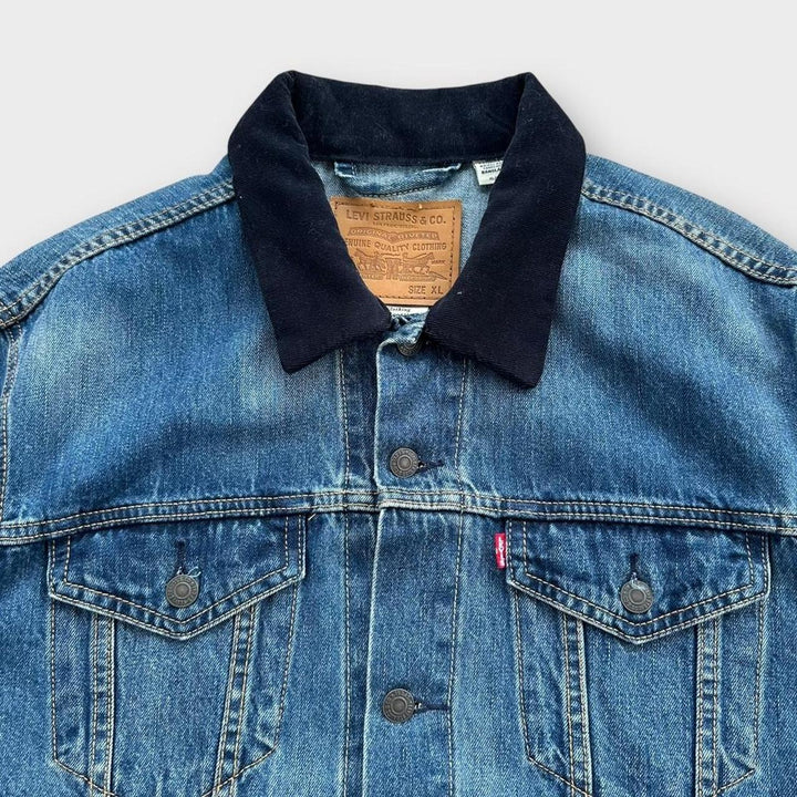 Kurtka jeansowa Levi’s – XL