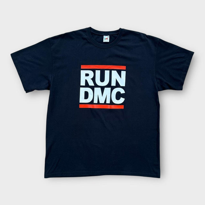 Koszulka z grafiką Run DMC – XL