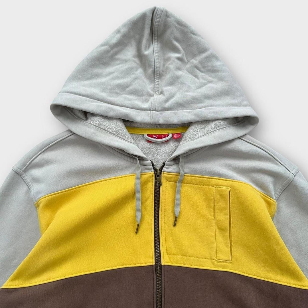 Bluza z kapturem Y2K Puma – XL