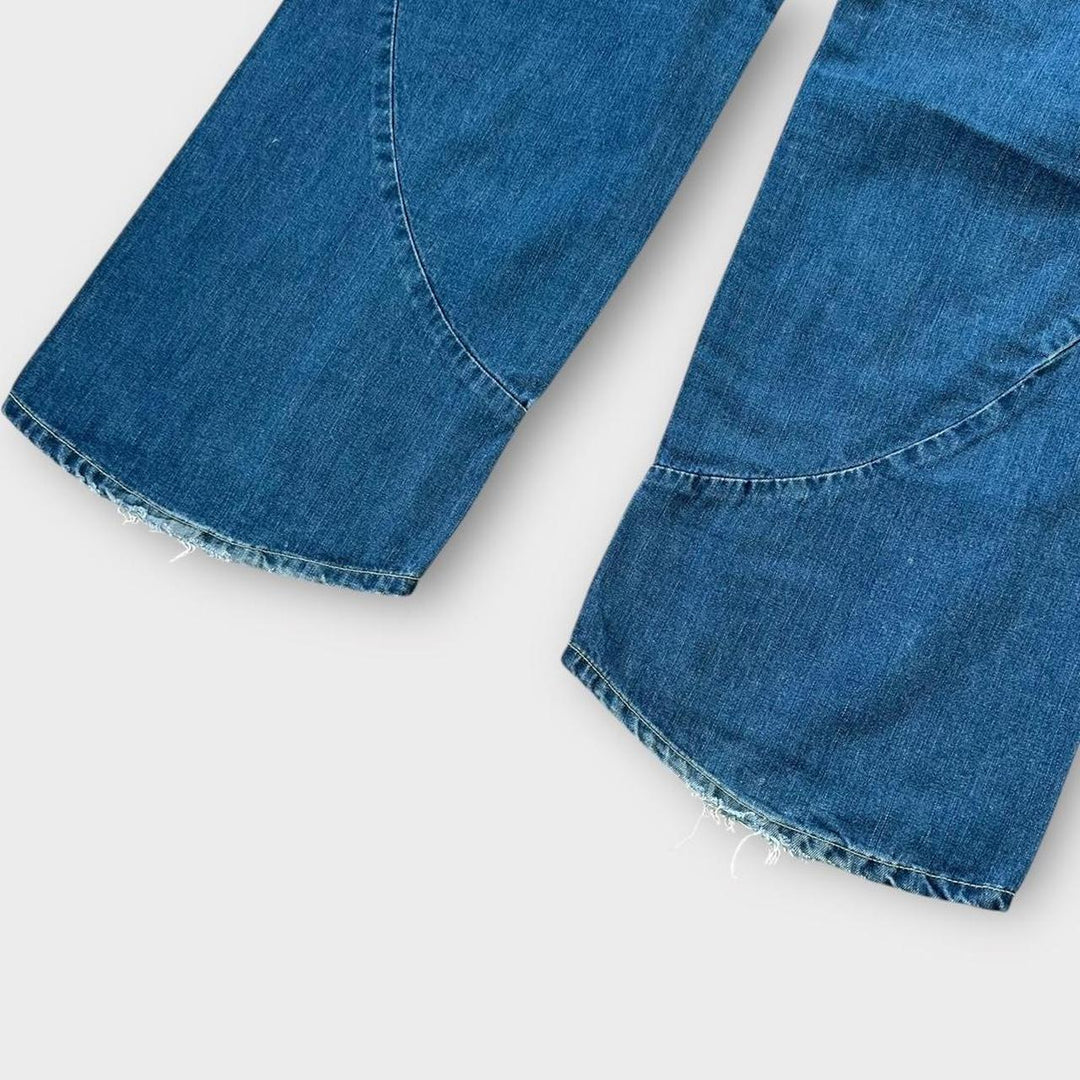 Zakręcone jeansy Baggy Levi's - 34 w pasie