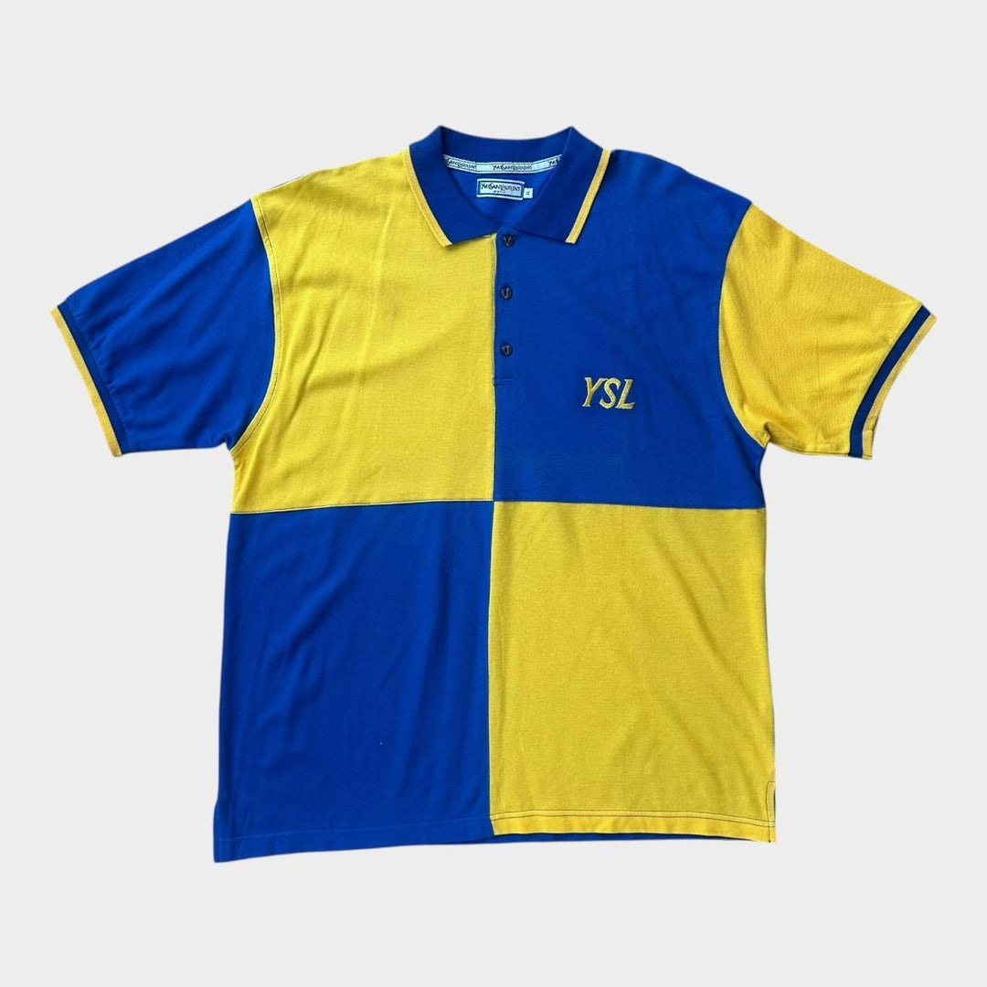 Koszulka polo YSL - XL