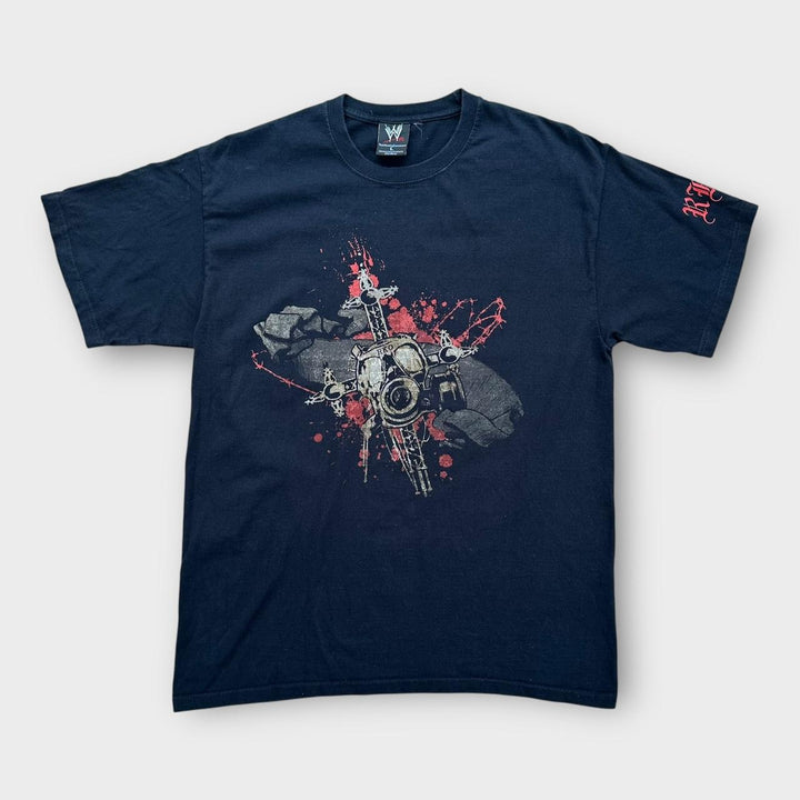 Koszulka zapaśnicza WWE Randy Orton - duża