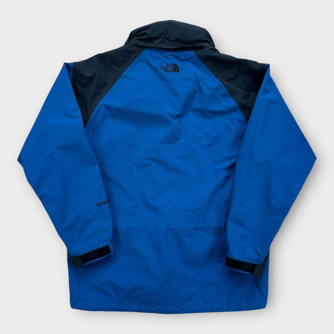 Kurtka North Face w stylu vintage – średnia