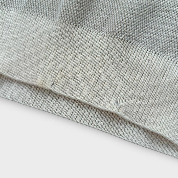 Dzianinowy sweter Gucci z lat 90. – średni