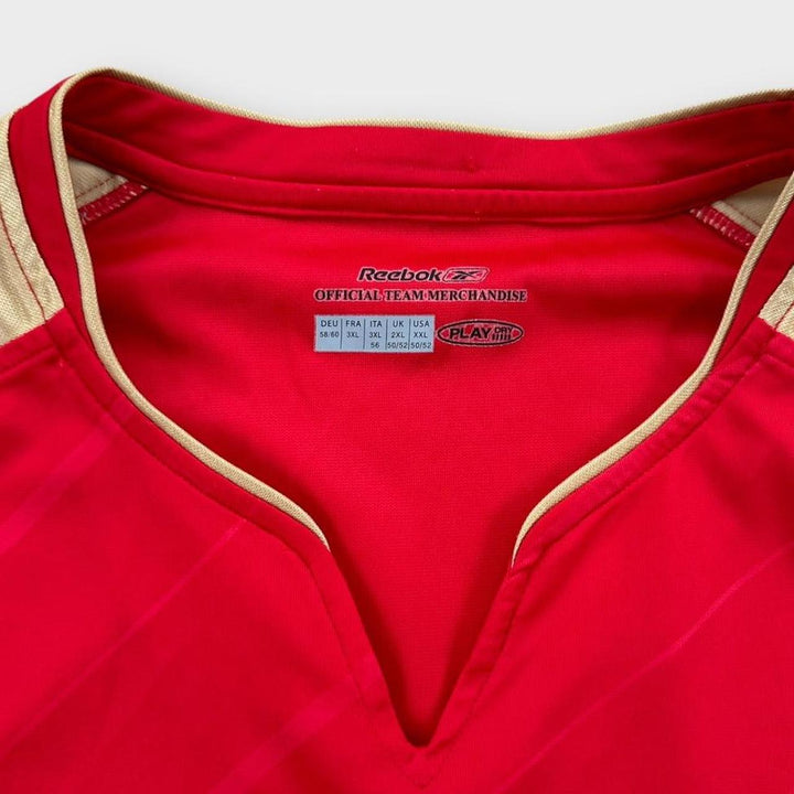 Koszulka Liverpoolu na sezon 2005/06 – XXL