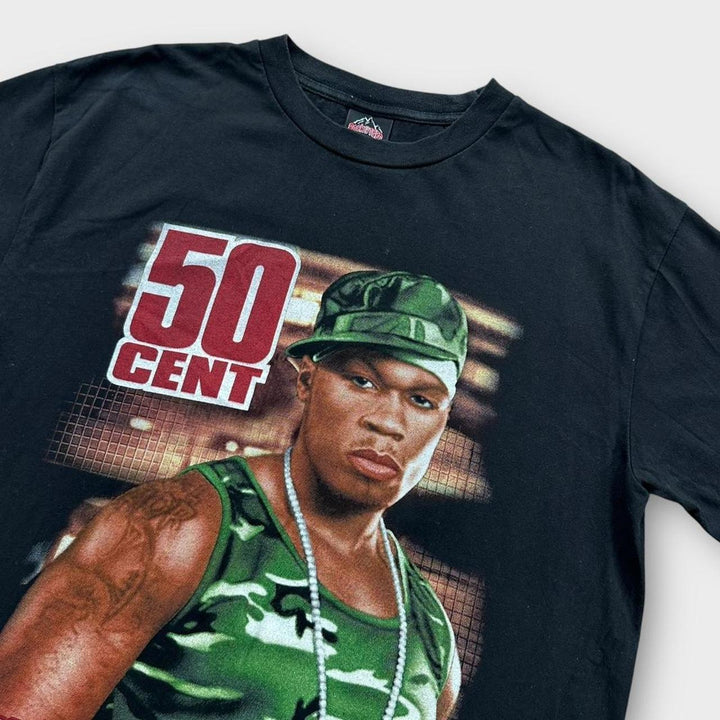 Koszulka z grafiką 50 Cent – ​​XL