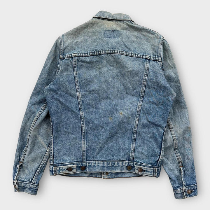 Kurtka jeansowa Vintage Levi’s – średnia damska