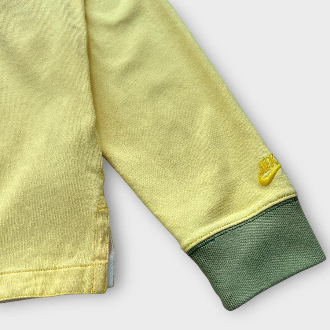 Klasyczna koszulka do rugby Nike Brazil - XL