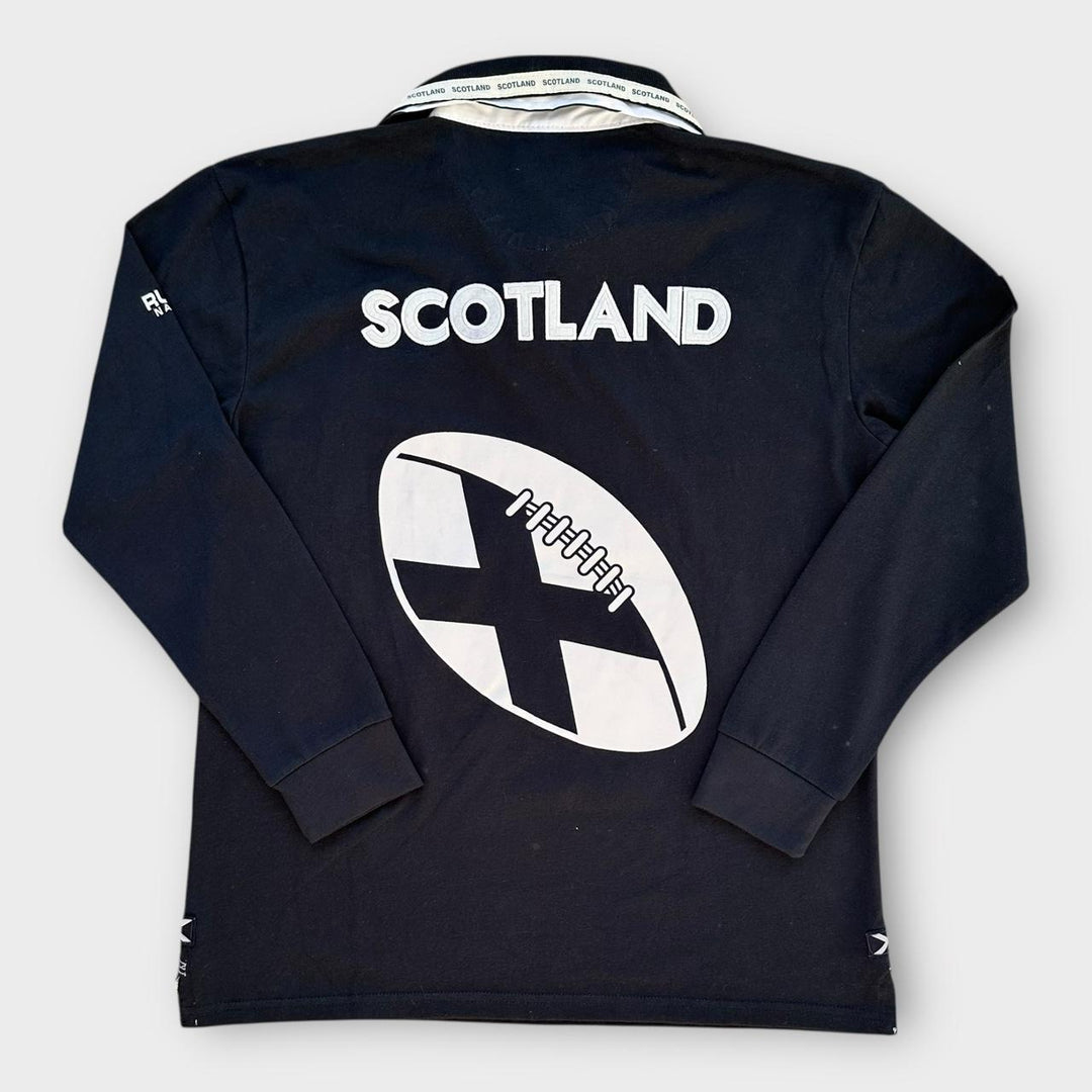 Koszulka do rugby ze Szkocji – XL