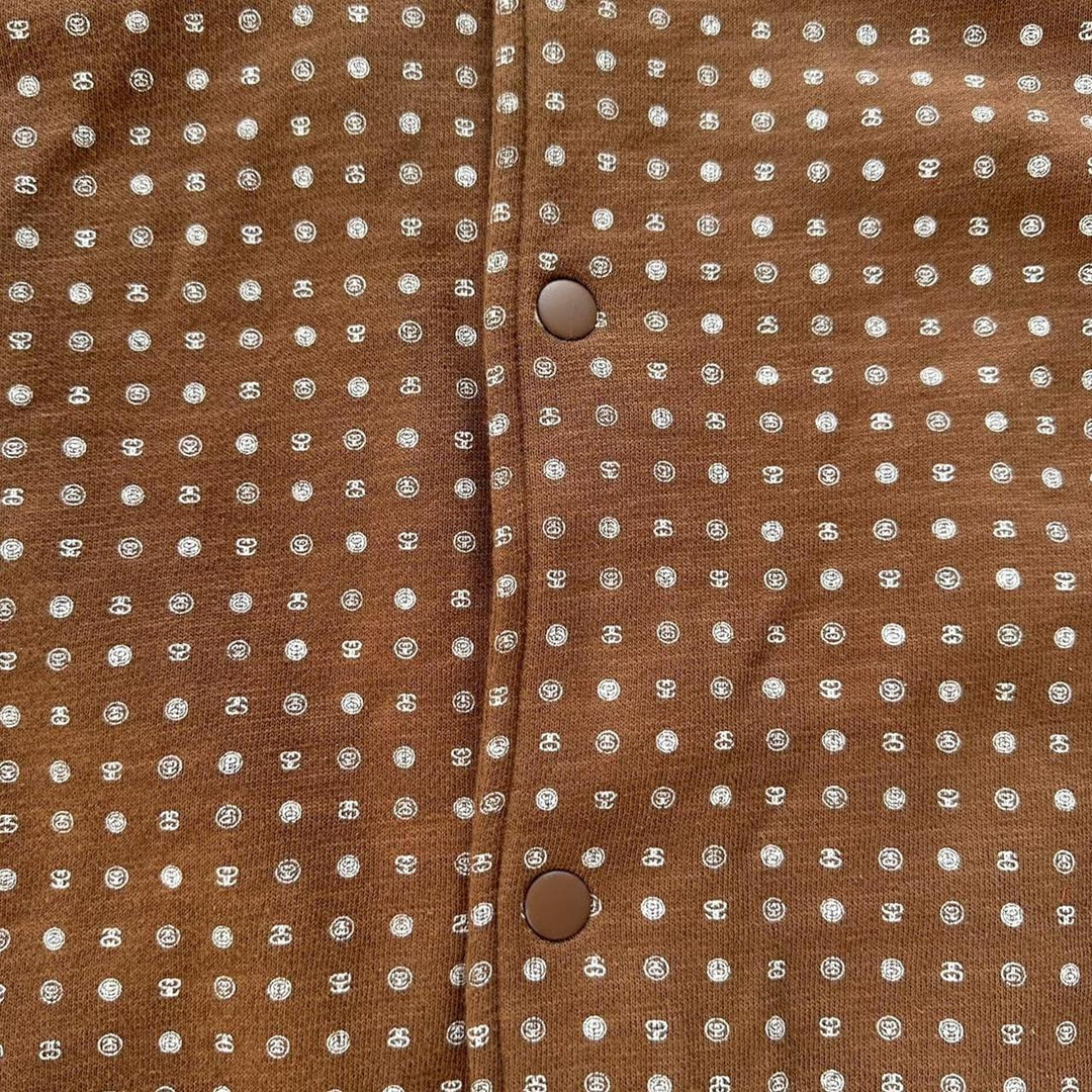 Kurtka bomber Stussy – duża