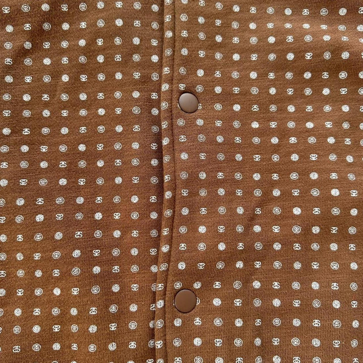 Kurtka bomber Stussy – duża