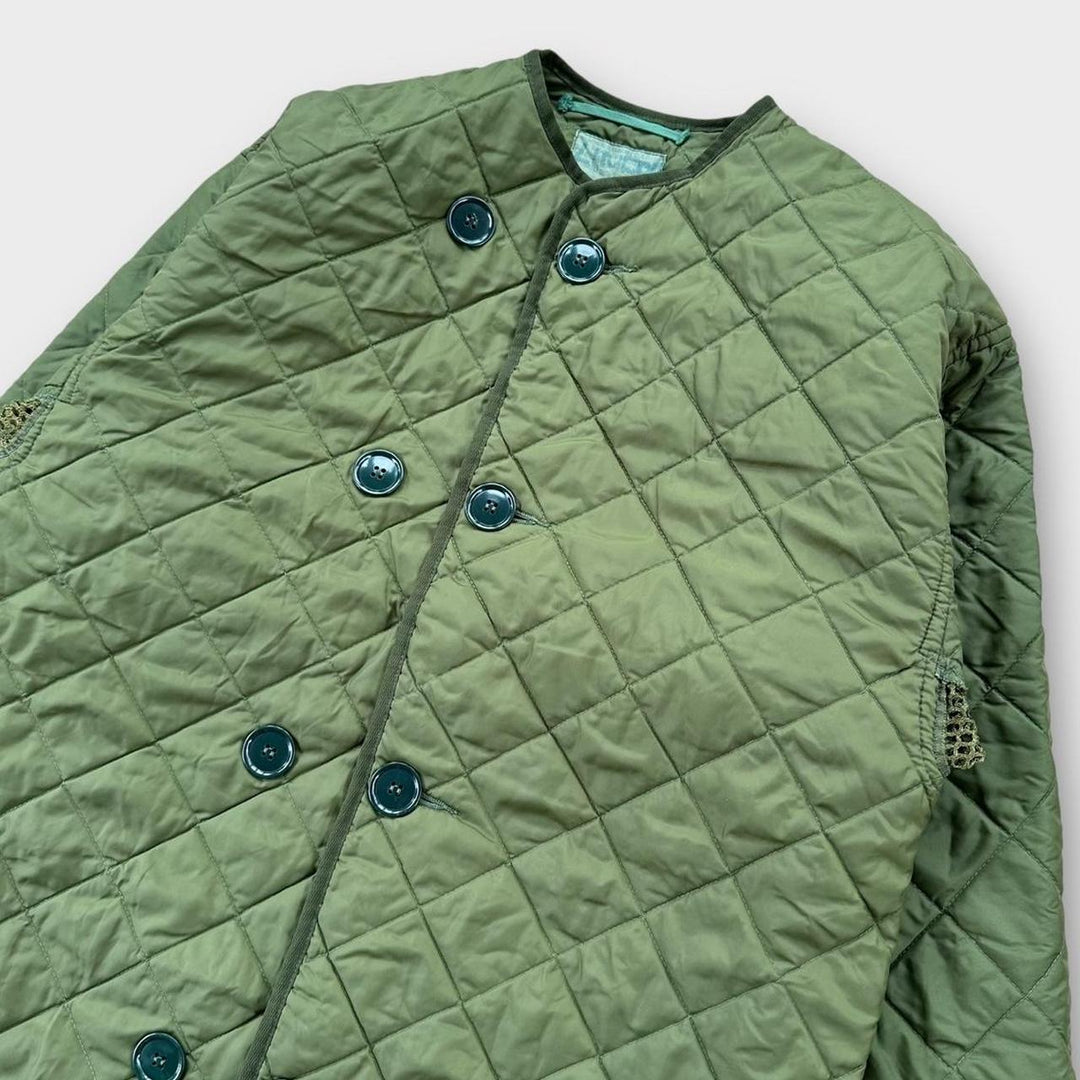 Kurtka wojskowa - średnia