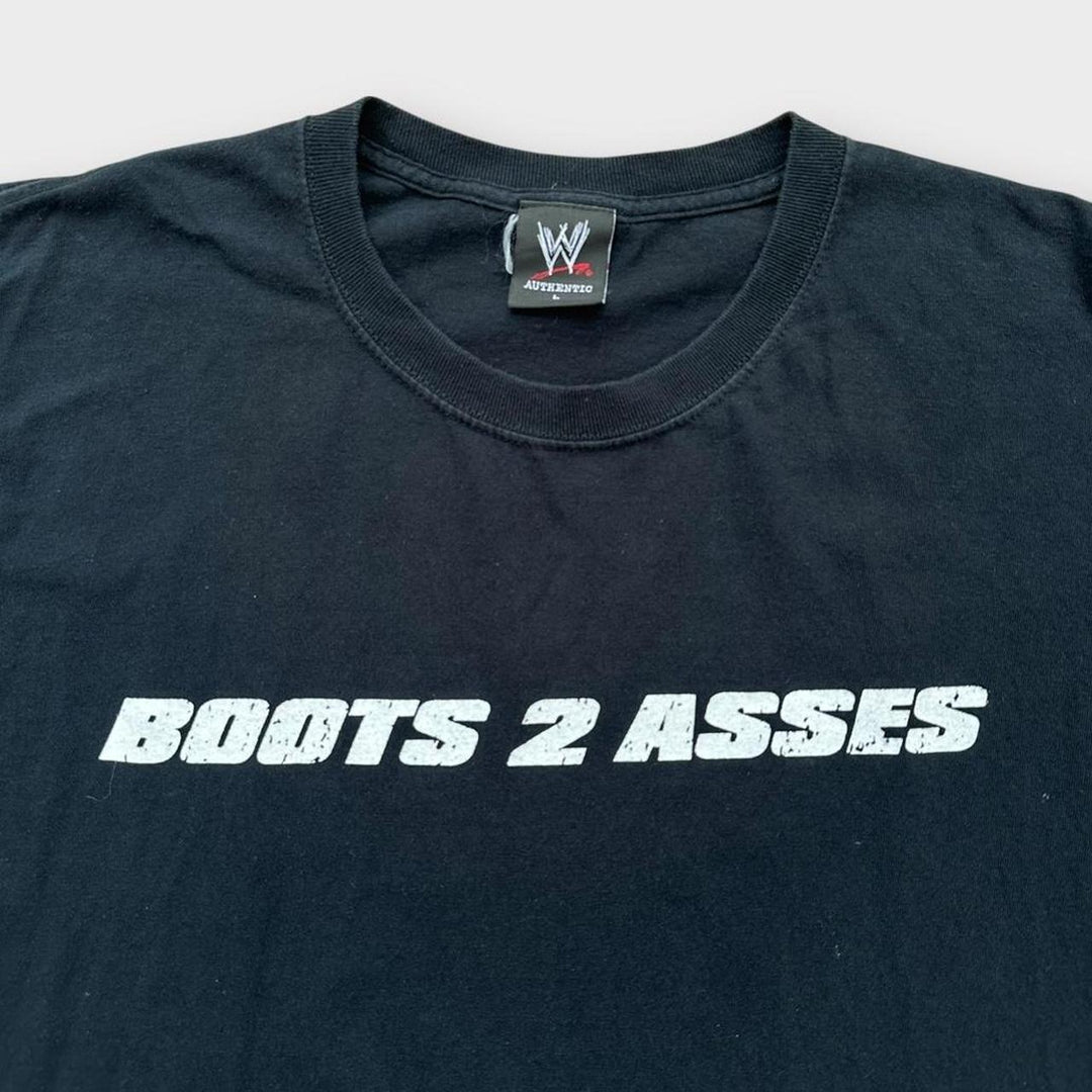 Koszulka zapaśnicza WWE The Rock - duża