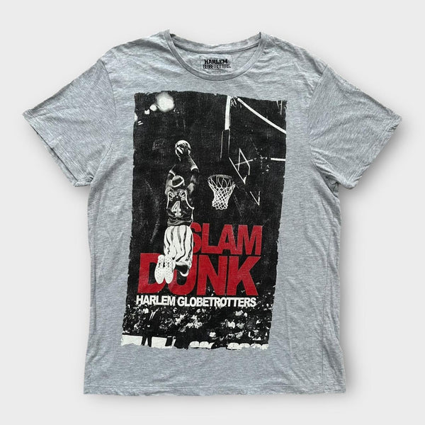 Koszulka Harlem Globetrotters – XL