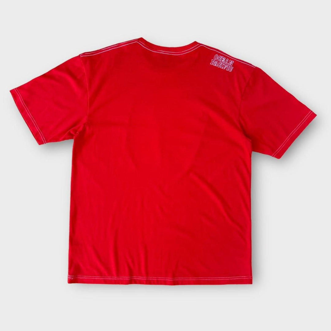 Koszulka z grafiką Ocean Pacific - XXL