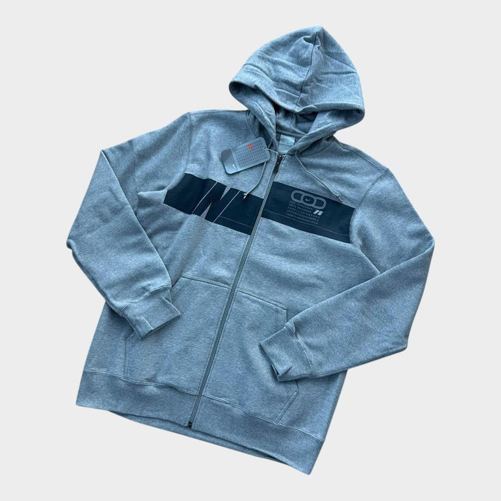 Vintage bluza z kapturem Nike – średnia