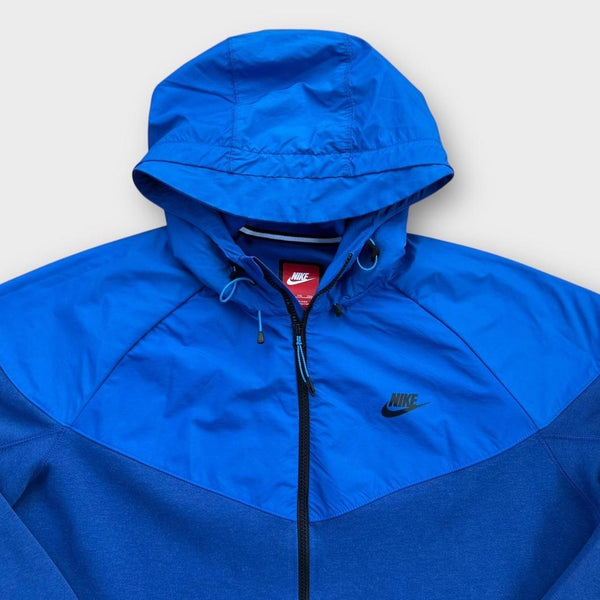 Nike zip up tech fleece hoodie - XXL