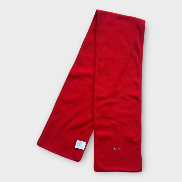 Polarowy szalik Nike z lat 90. - rozmiar jeden