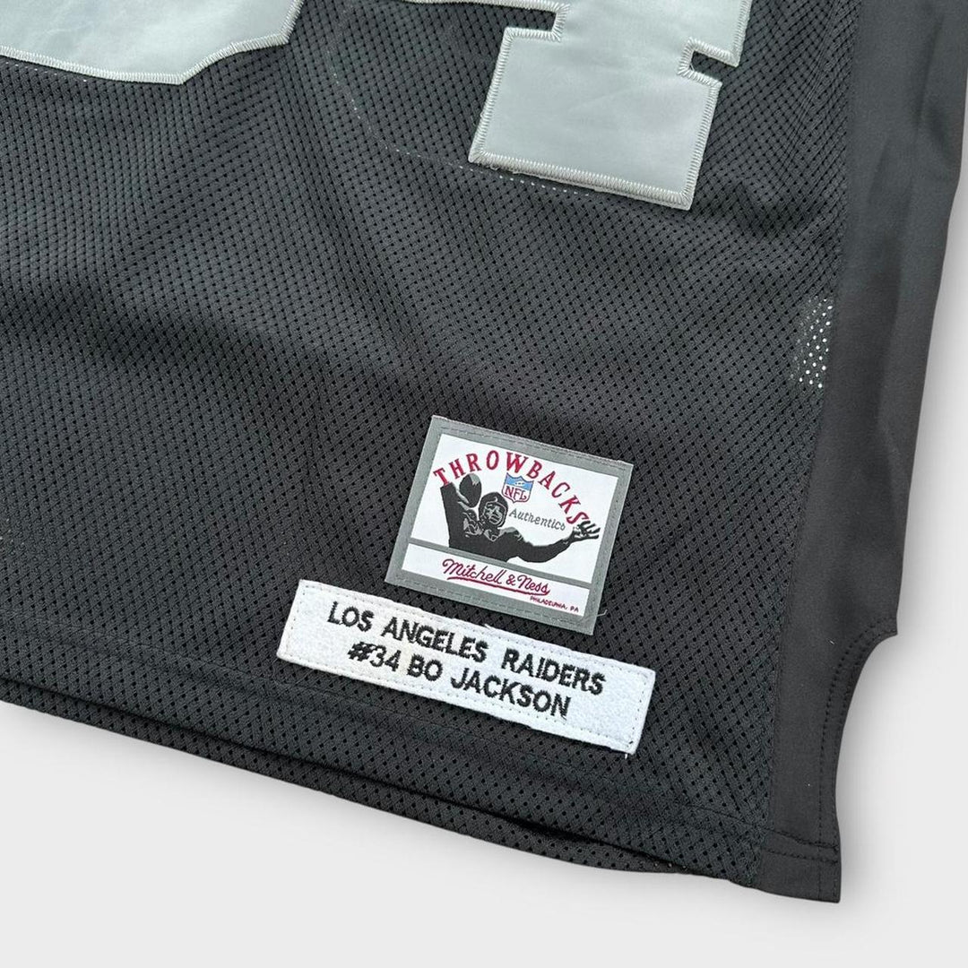 Koszulka piłkarska Bo Jackson LA Raiders - duża