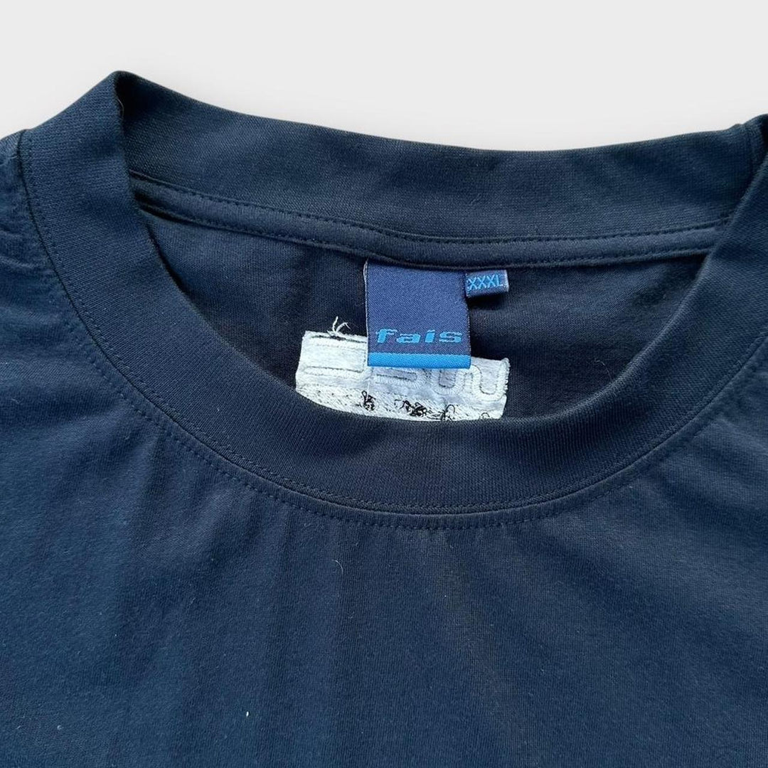 Koszulka z grafiką rajdową Vintage Motor – XXXL