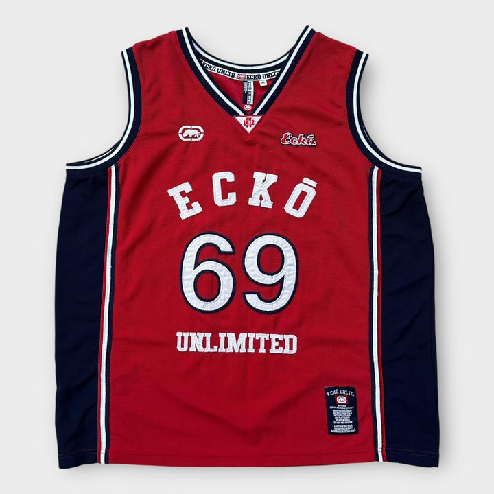 Kamizelka koszykarska Ecko UNLTD Y2K - XL
