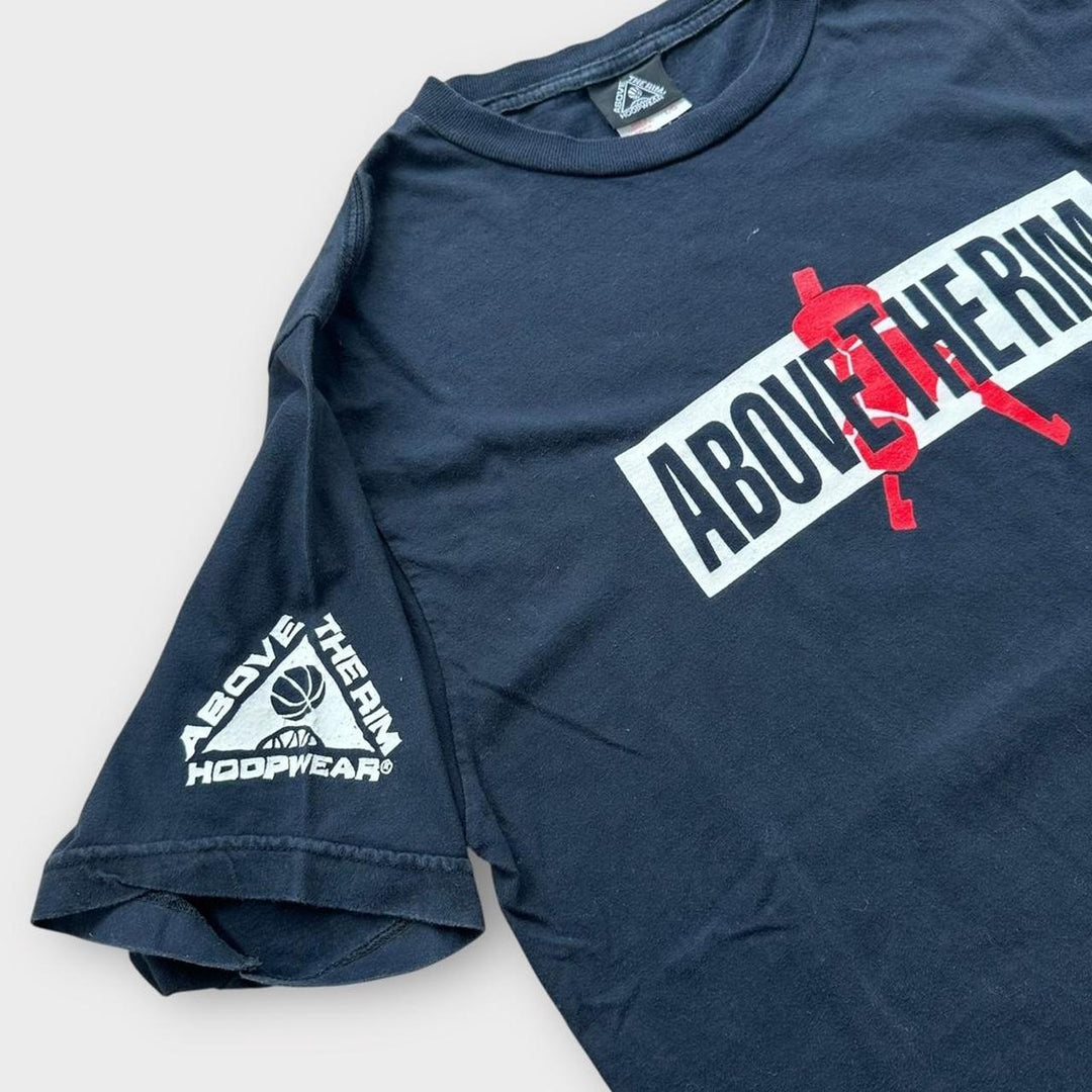 Y2K Koszulka z grafiką nad brzegiem - duża