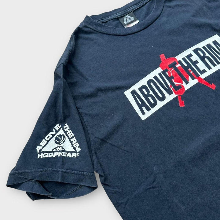 Y2K Koszulka z grafiką nad brzegiem - duża