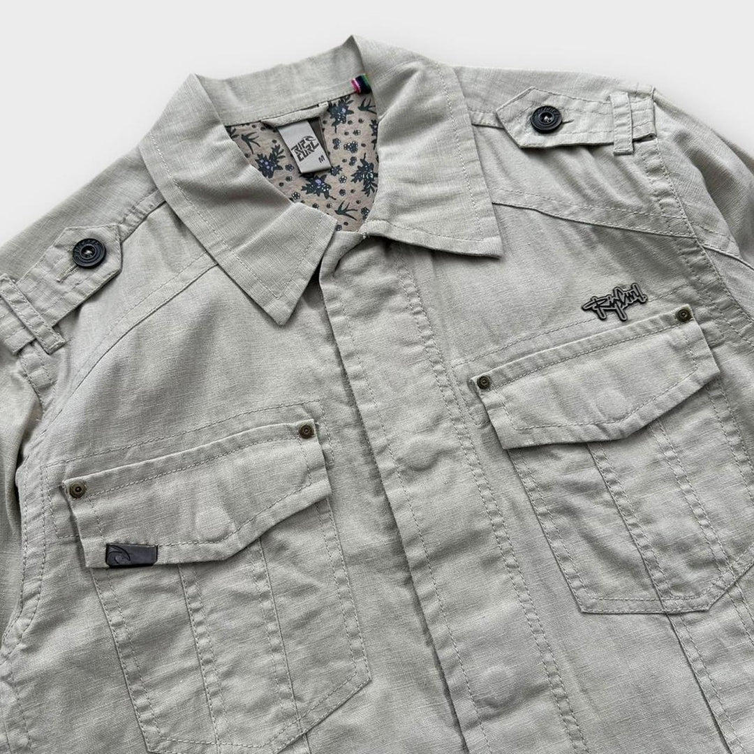 Kurtka Rip Curl w stylu vintage - średnia