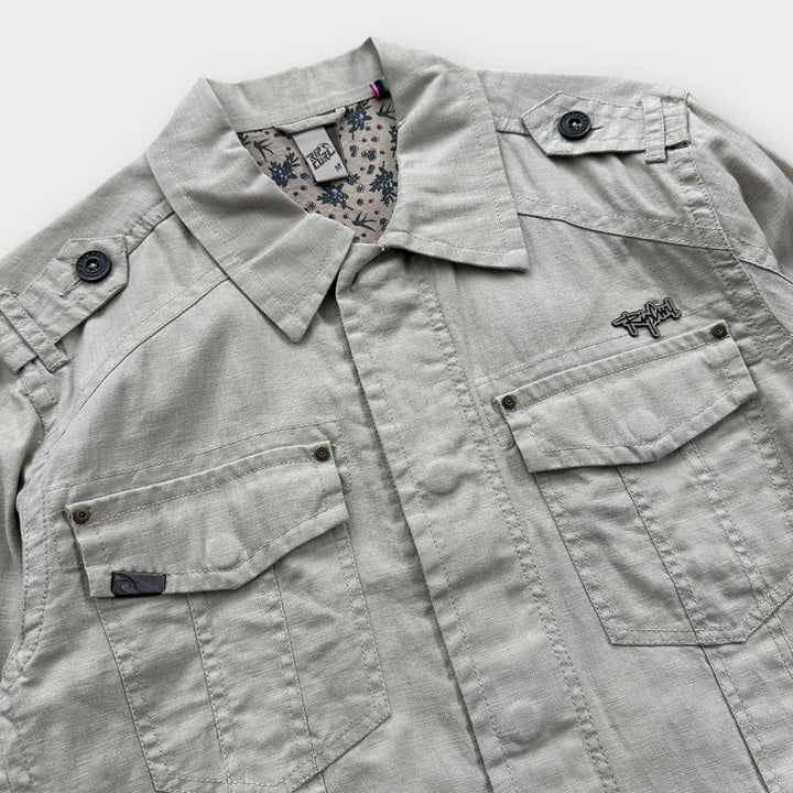 Kurtka Rip Curl w stylu vintage - średnia