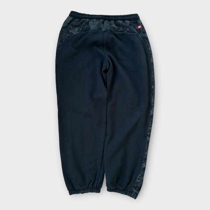 Joggery/spodnie dresowe Ecko Unltd - XL (elastyczne ze sznurkiem)