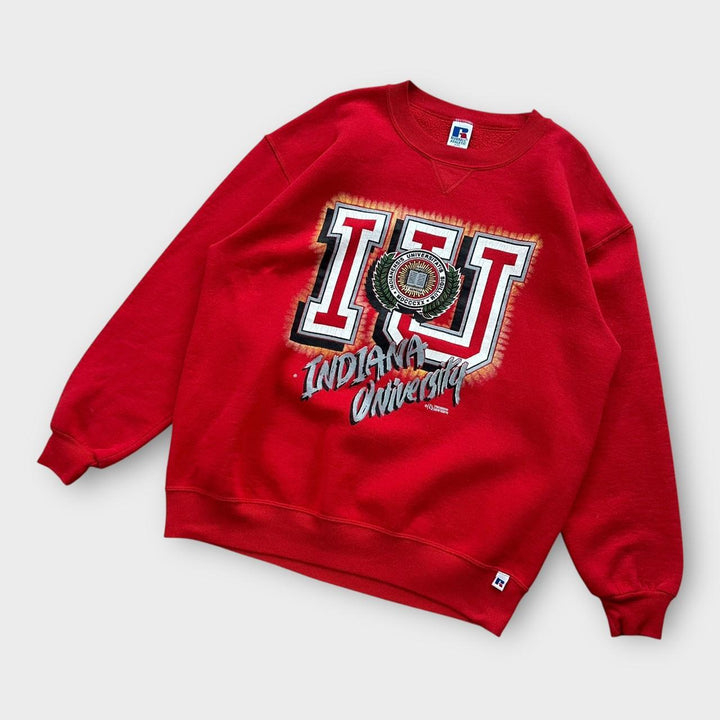 Bluza sportowa Vintage Russell - XXL