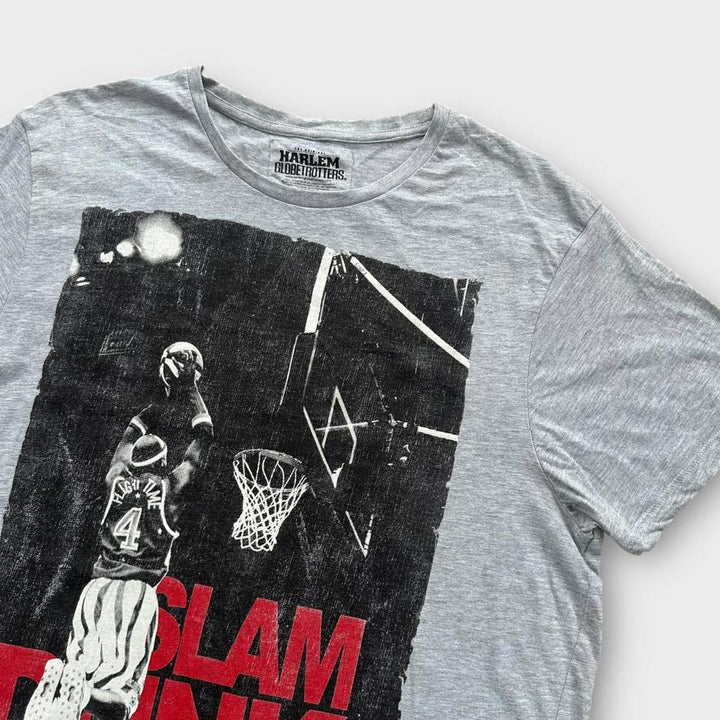 Koszulka Harlem Globetrotters – XL