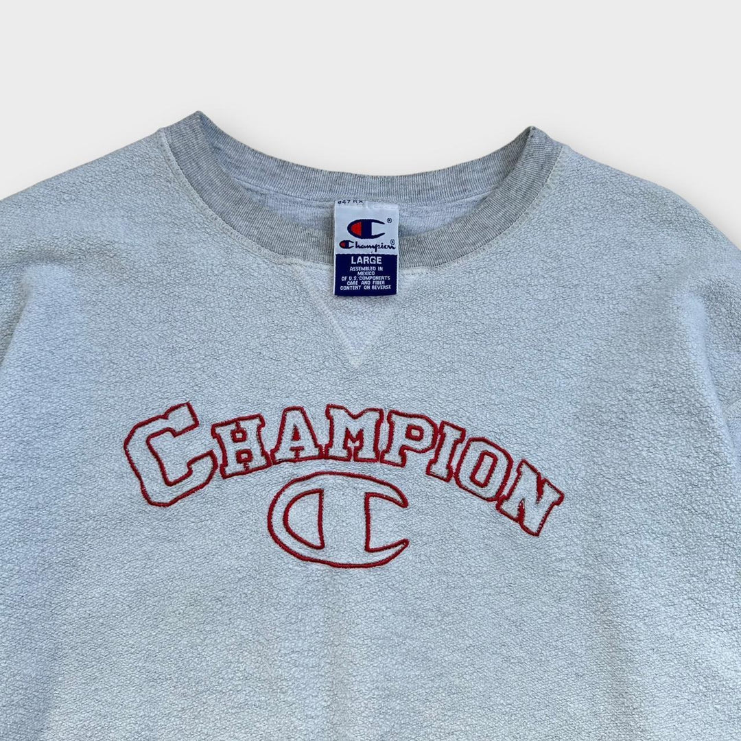 Bluza Vintage Champion – duża