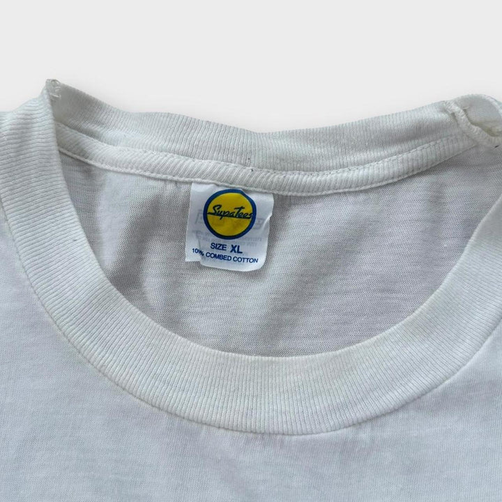 Klasyczna koszula koncertowa Neila Diamonda z 1989 r. – XL