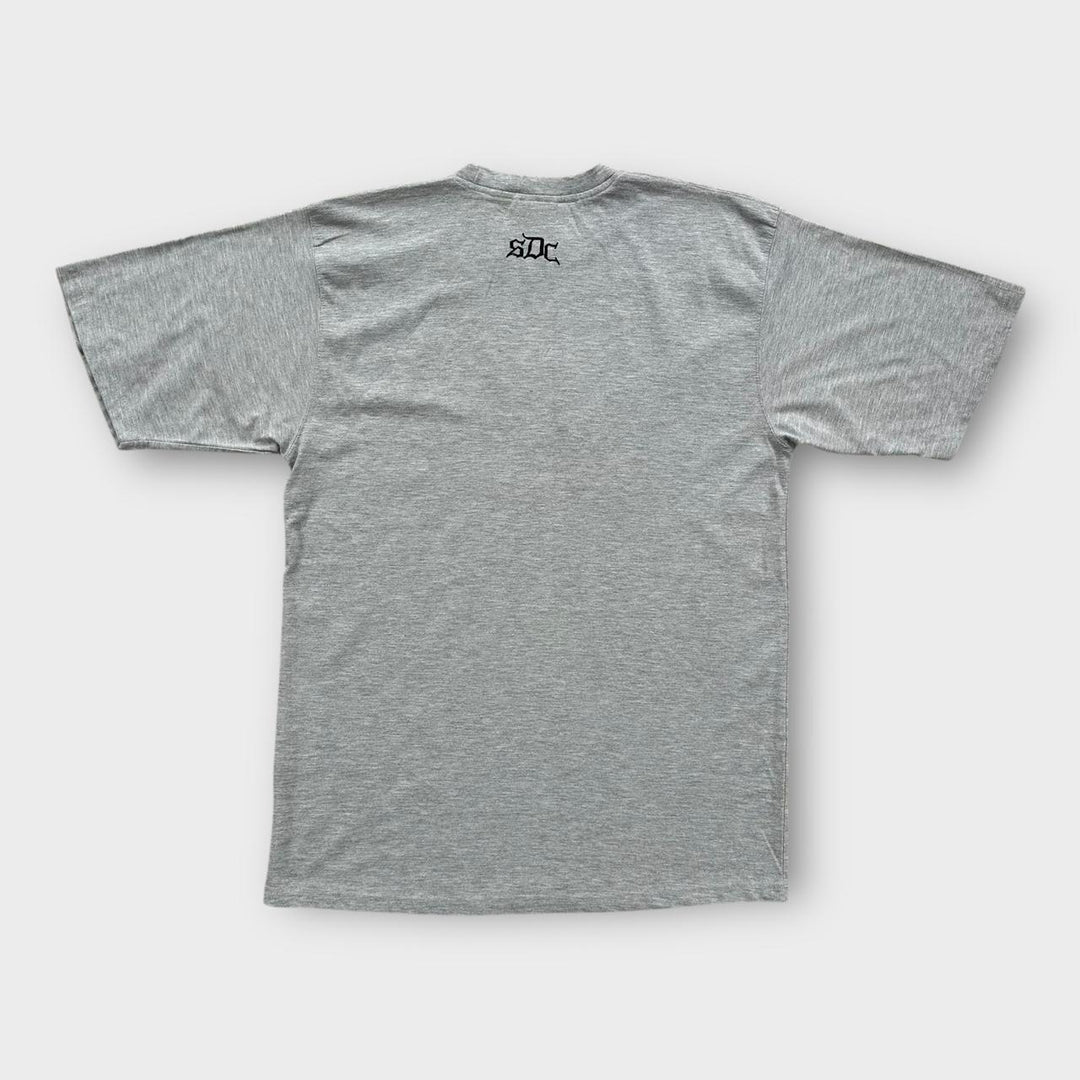 Koszulka firmy odzieżowej Snoop Dogg Spell Out - XL