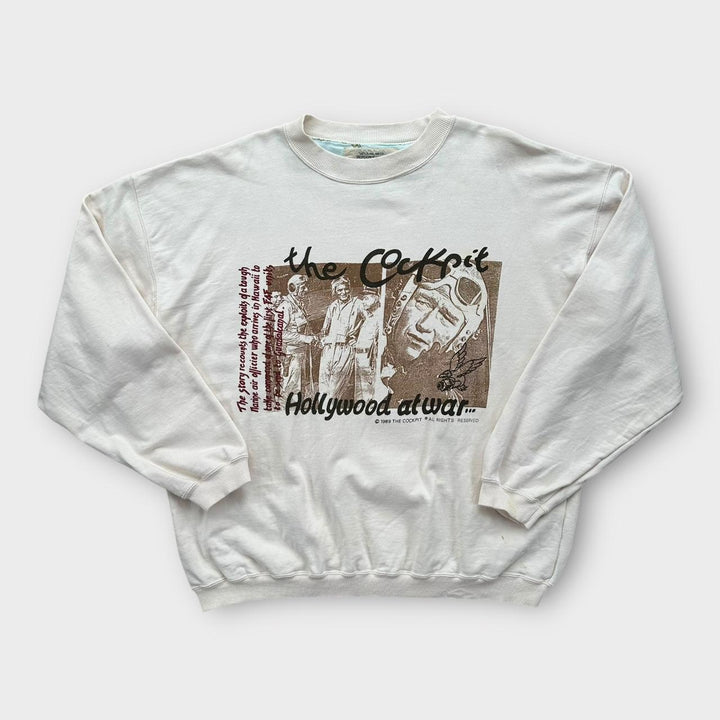 Vintage bluza Avirex - XL