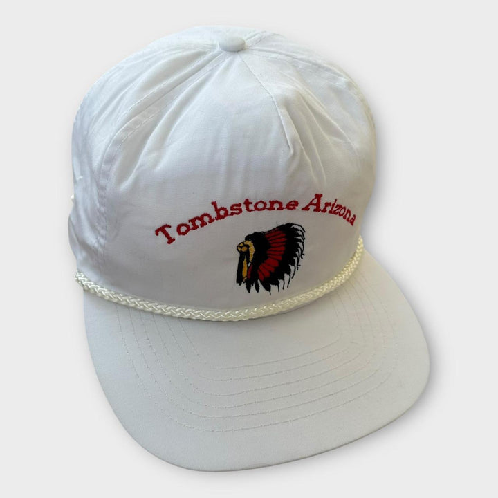 Czapka typu trucker Vintage USA – rozmiar uniwersalny
