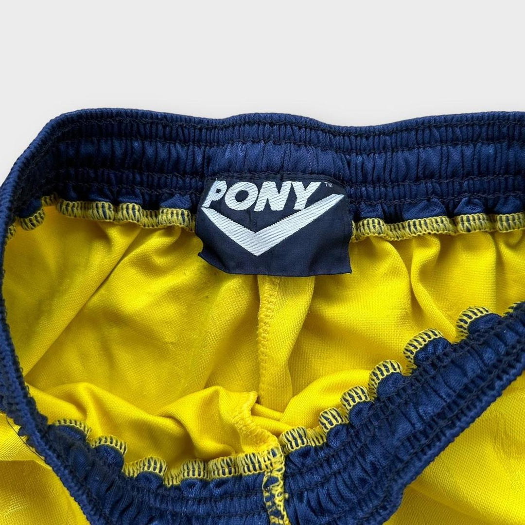 Spodenki Vintage Tottenham - duże chłopięce (pasują jak XS)