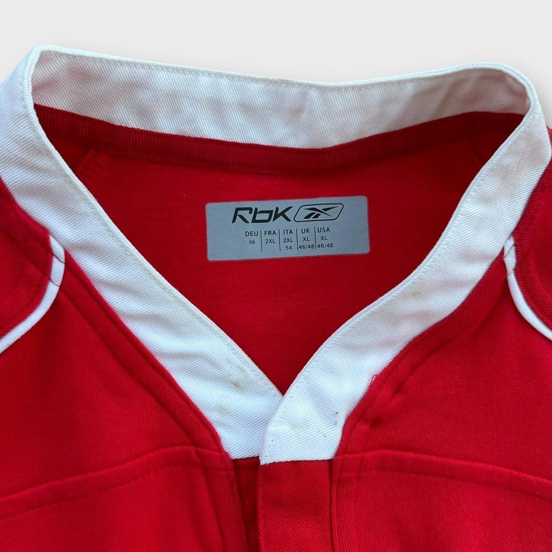 Koszulka do rugby Walii – XL