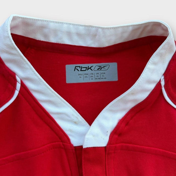 Koszulka do rugby Walii – XL