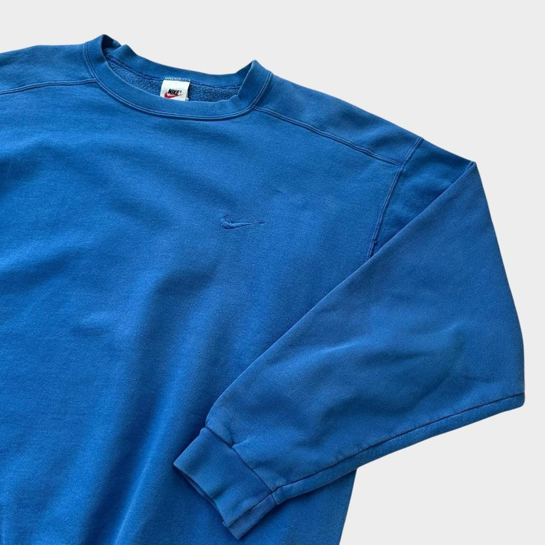 Bluza Nike w stylu vintage - duża