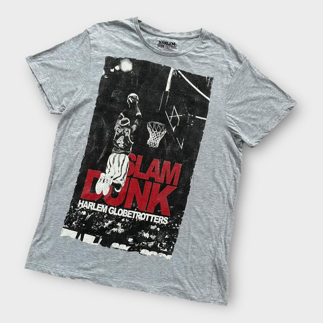 Koszulka Harlem Globetrotters – XL