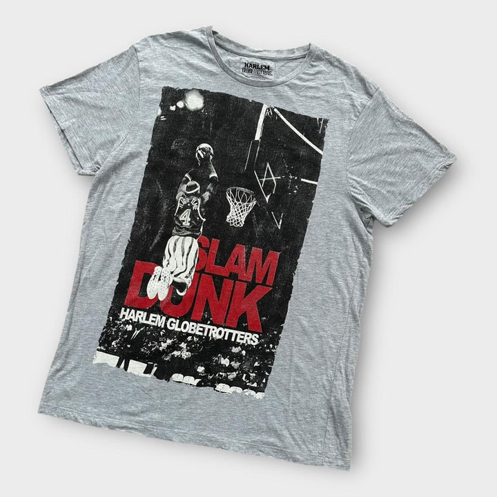 Koszulka Harlem Globetrotters – XL