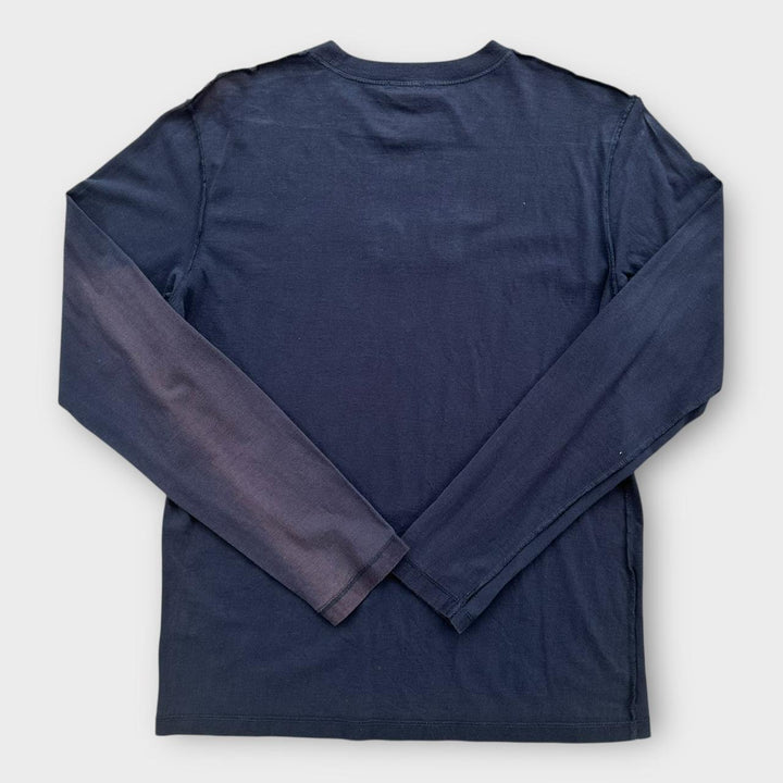 Koszulka z długim rękawem D&G Spell Out – junior XL (damska duża)