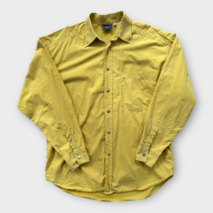 Koszula Vintage Versace - średnia (luźna)