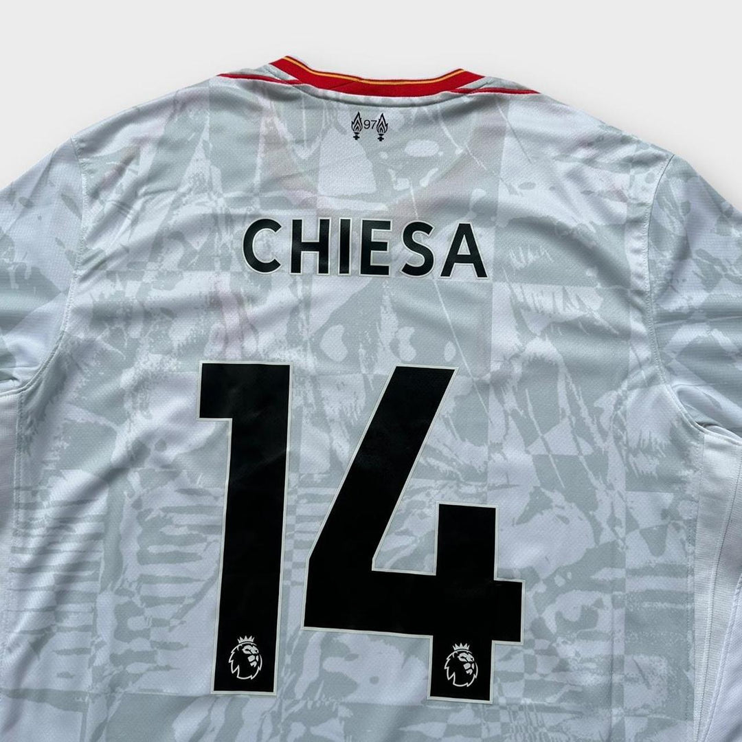 Koszulka piłkarska Liverpoolu - XL