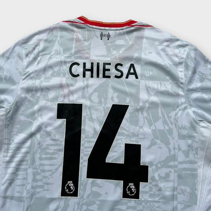 Koszulka piłkarska Liverpoolu - XL