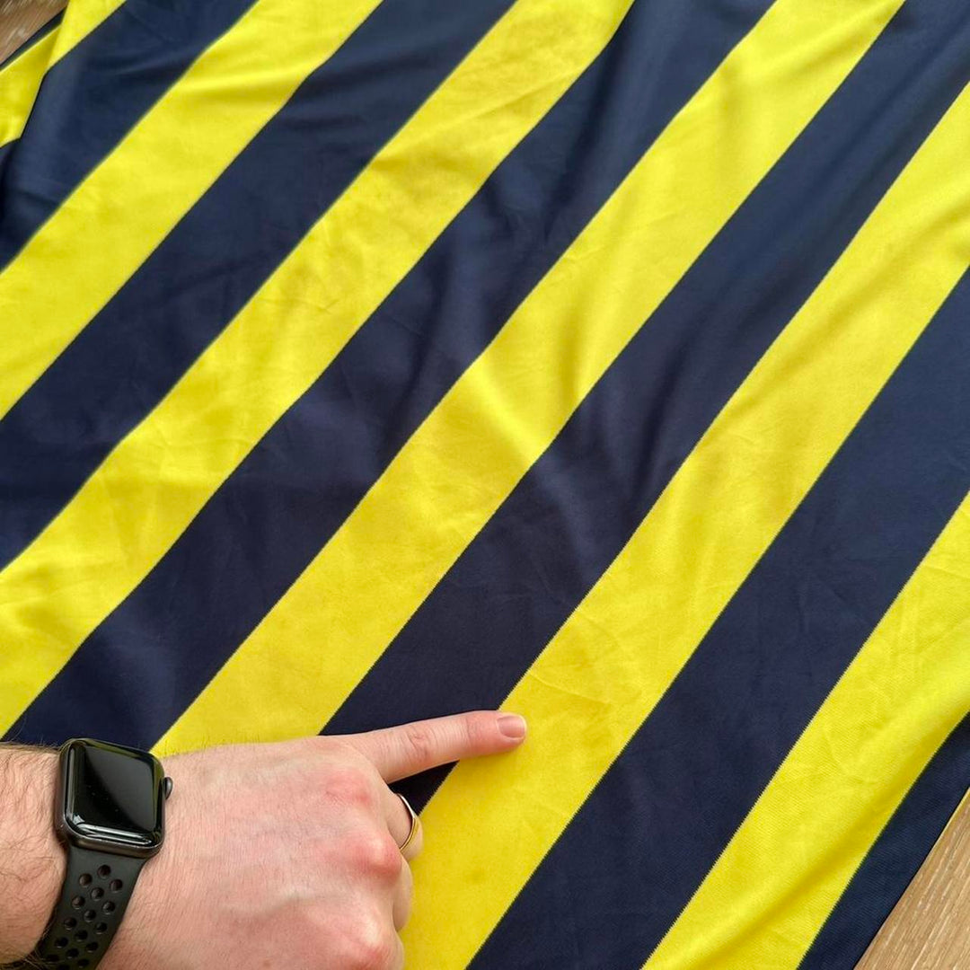 Koszulka z długim rękawem Nike w stylu vintage z lat 80. – duża